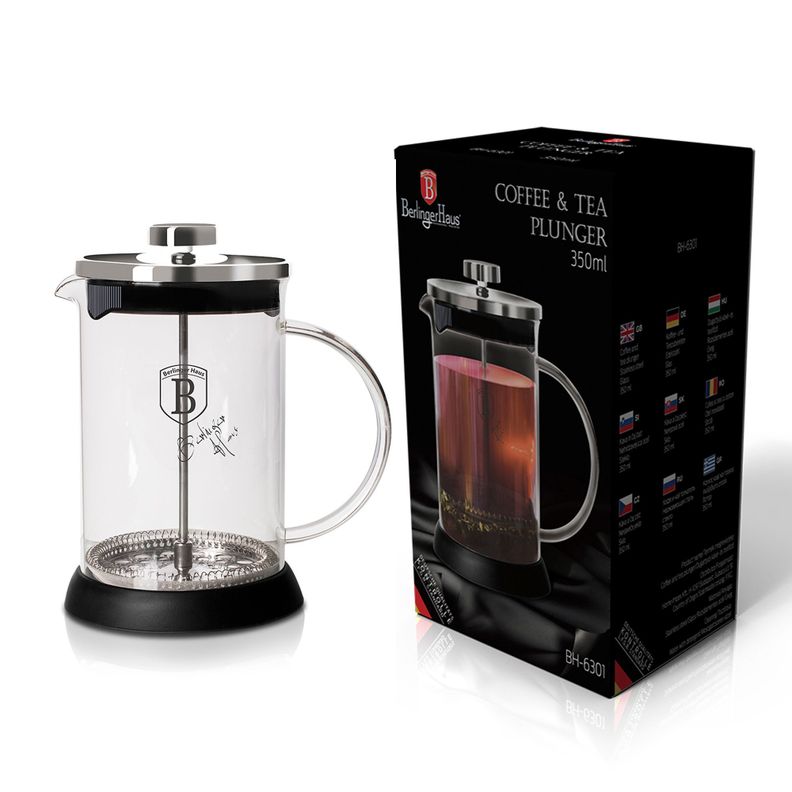 Cafetera Francesa inox-2