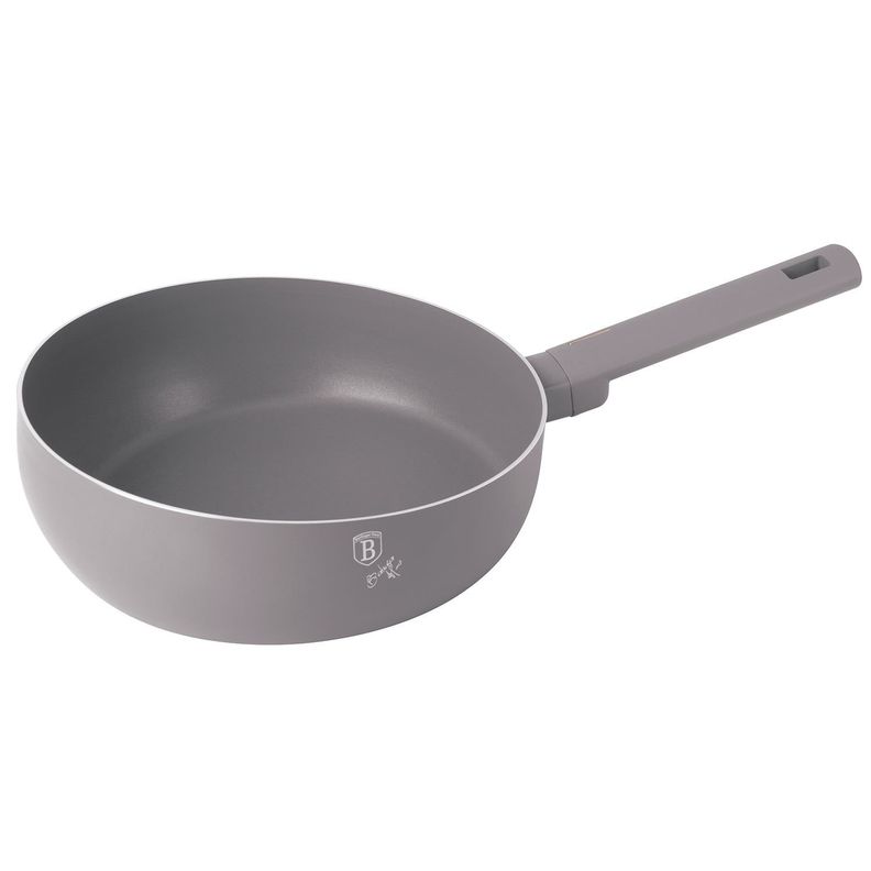 WOK FLIP 26 CM BLACK COLLECTION ANTIADHERENTE 2,8 LTS