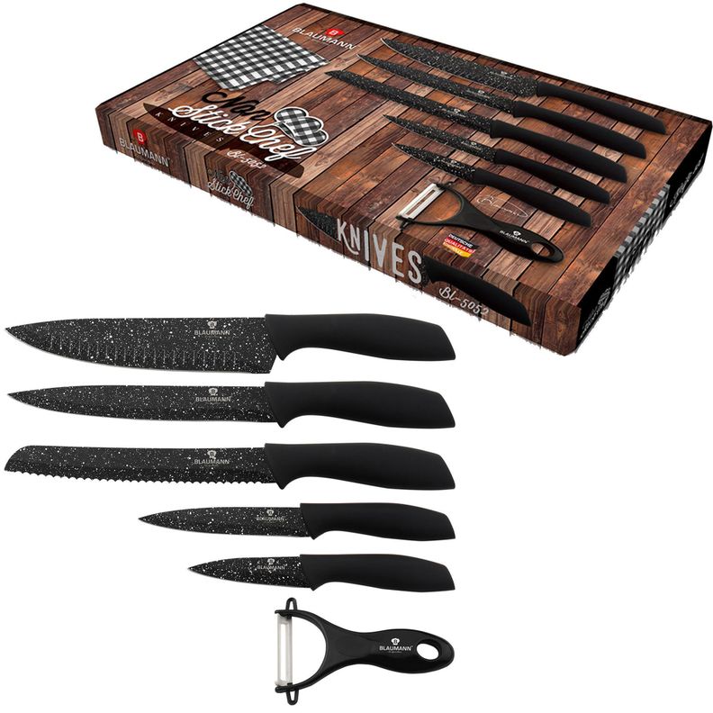 SET DE CUCHILL PELADOR DE VERDURAS INCLUIDO-3
