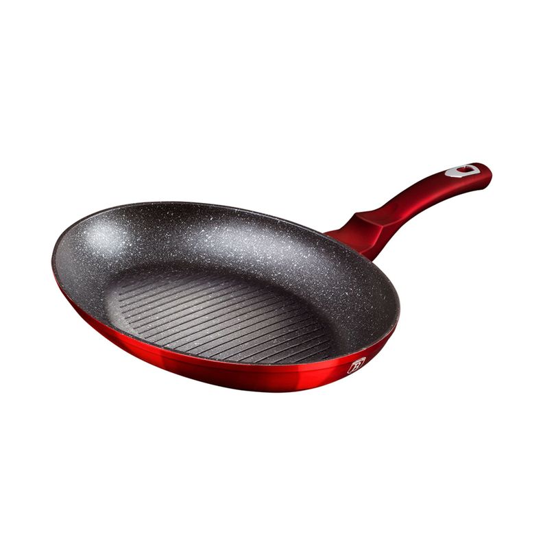 Sarten Para Pescado Con Superficie De Marmol 35 cm
