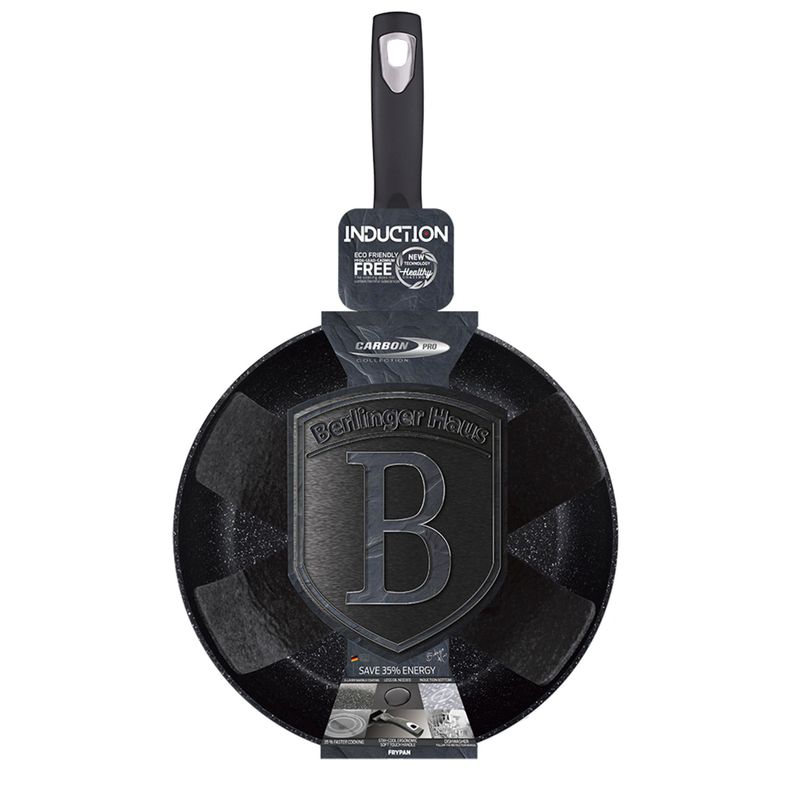 sarten 24 cm de marmo Ecologico antihaderente libre de PFOA-1