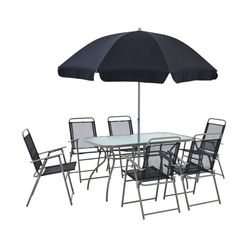 Juego de terraza-0
