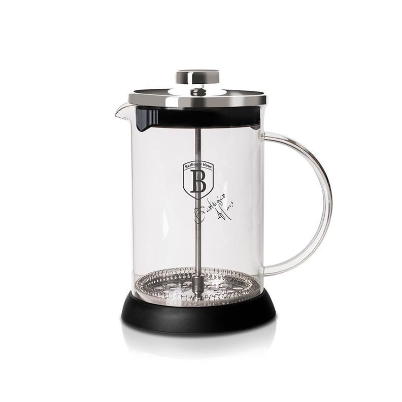 Cafetera Fracesa infusiones 800cc-0