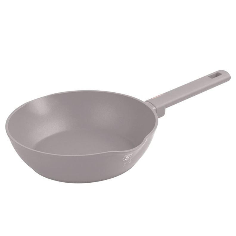 SARTEN 24 CM TAUPE COLLECTION ANTIADHERENTE