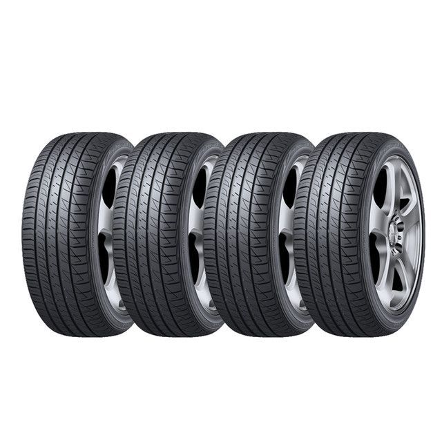 Set 4 Neumaticos 215/65R16 98H LM705 Dunlop H/T-0