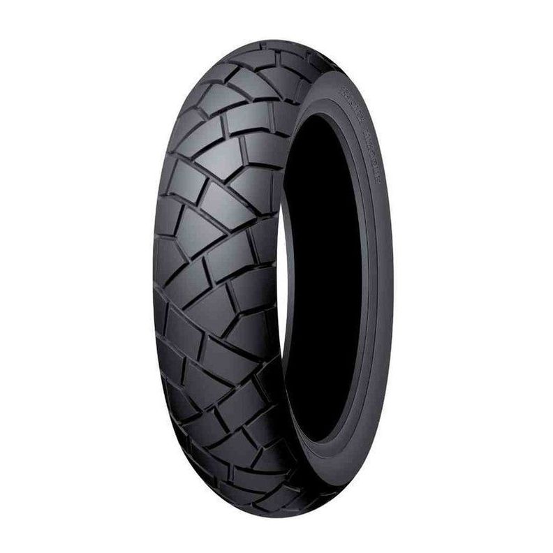 NEUMATICO MOTO DUNLOP 170/60R17 72V MIXTOUR TRASERO Negro