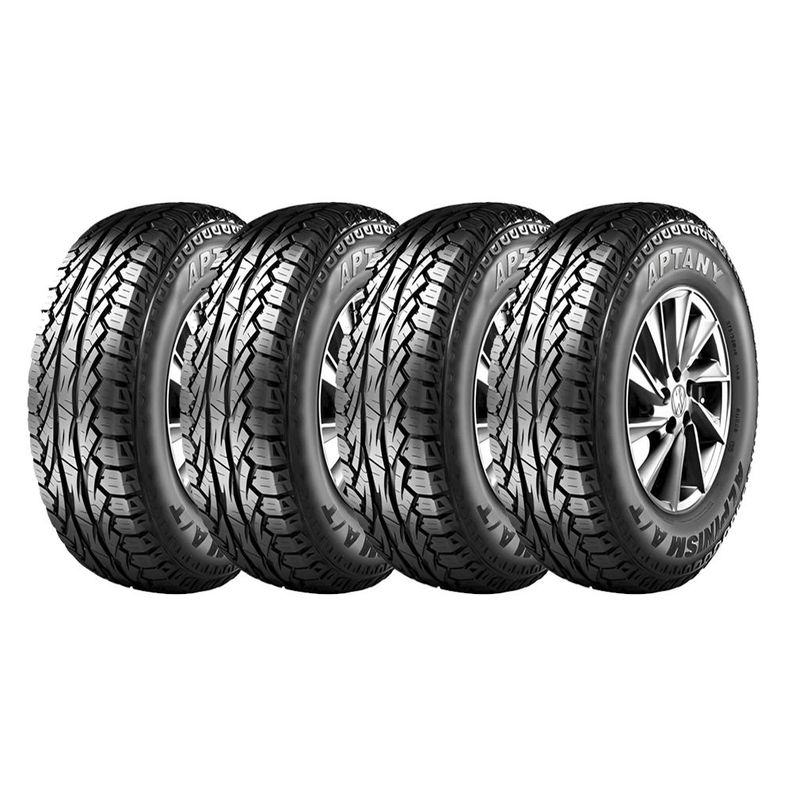 SET 4 NEUMATICO 205/60R16 APTANY RU006 AT 92H-0