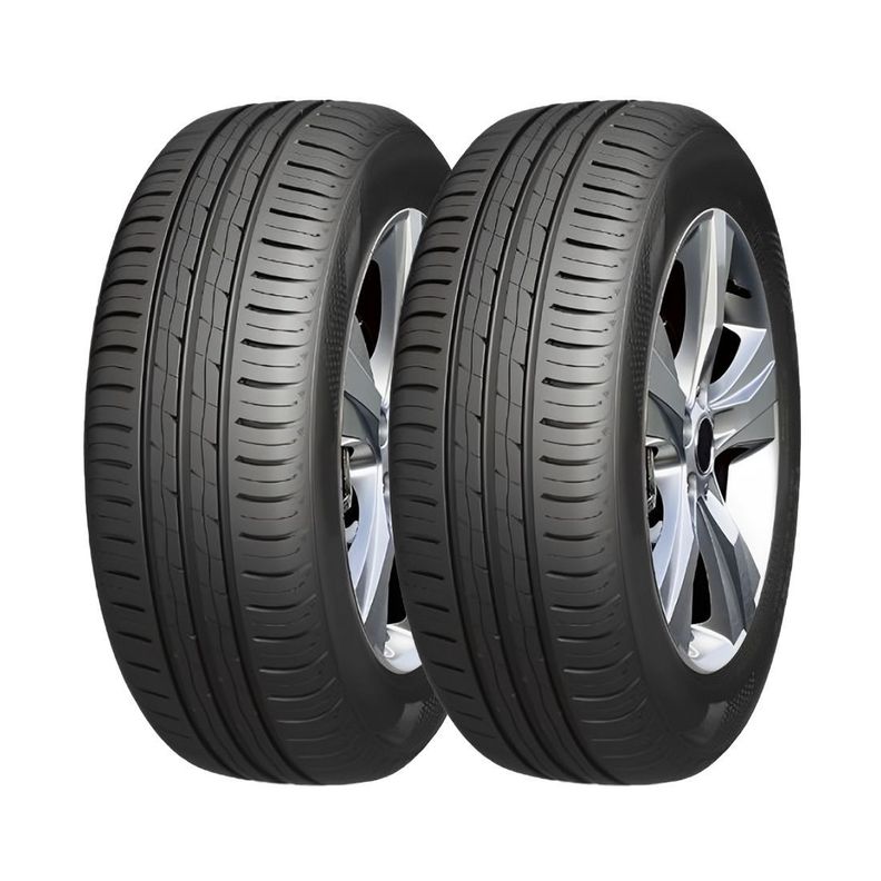 Set 2 Neumaticos 165/65R13 77T RXMOTION H11 Roadx H/T TL BLK CHN Negro