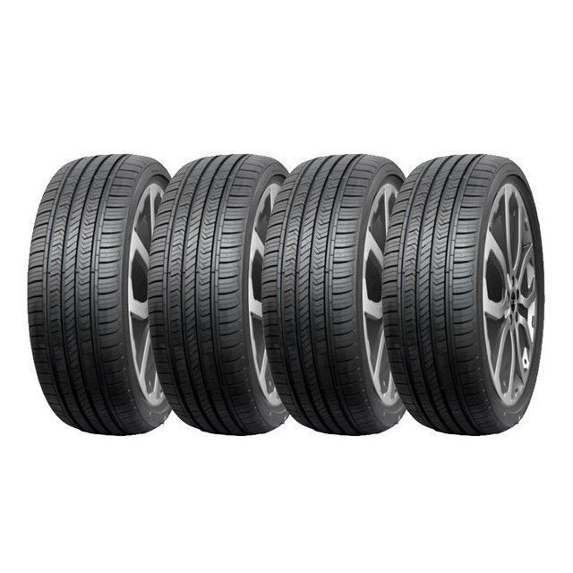 Set 4 Neumaticos 215/60R17 96V RU025 Y Aptany H/T