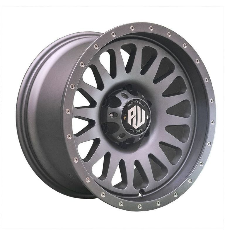 Set 4 Llantas 17x9 6X139 Et0 XYLON MG-MR-0