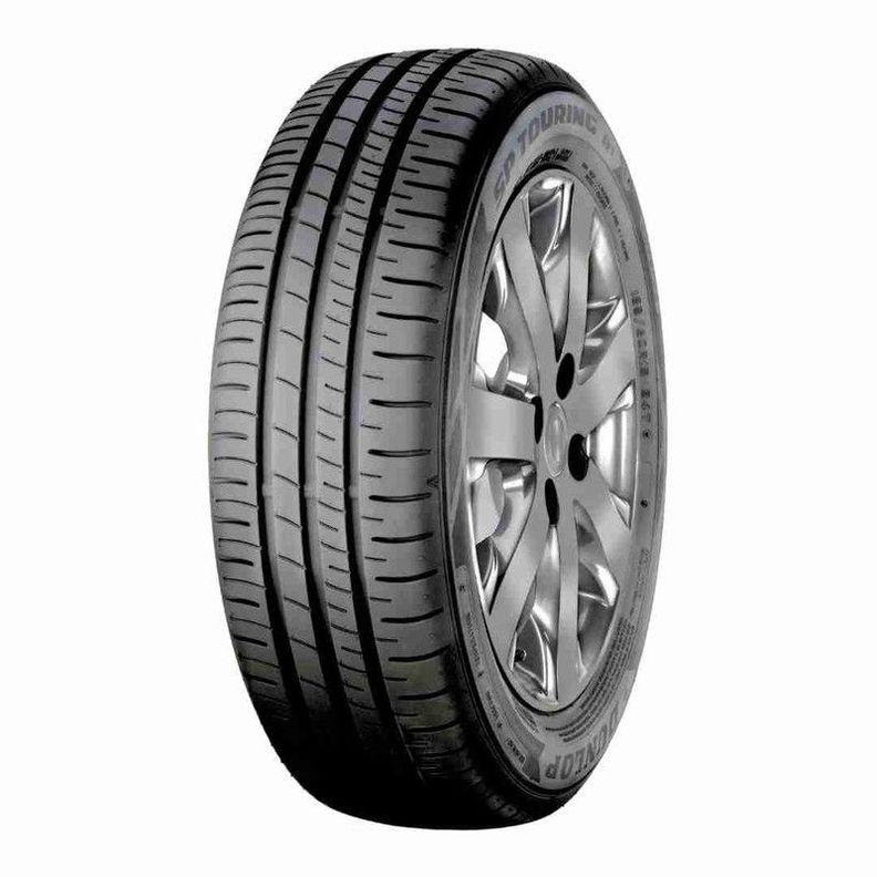 NEUMATICO 185/65R15 DUNLOP SPR1 HT 88H Negro
