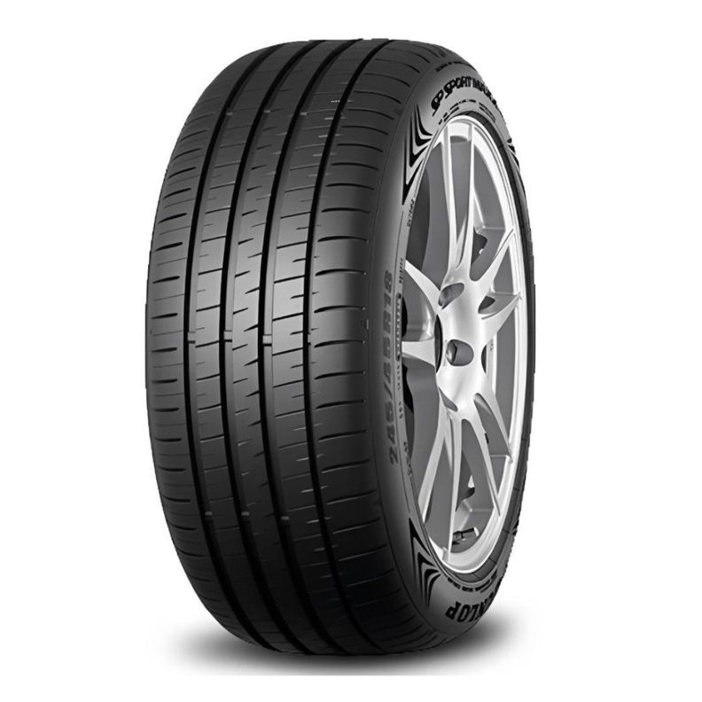 NEUMATICO 225/40R18 DUNLOP MAX060+ HT 92Y JP Negro