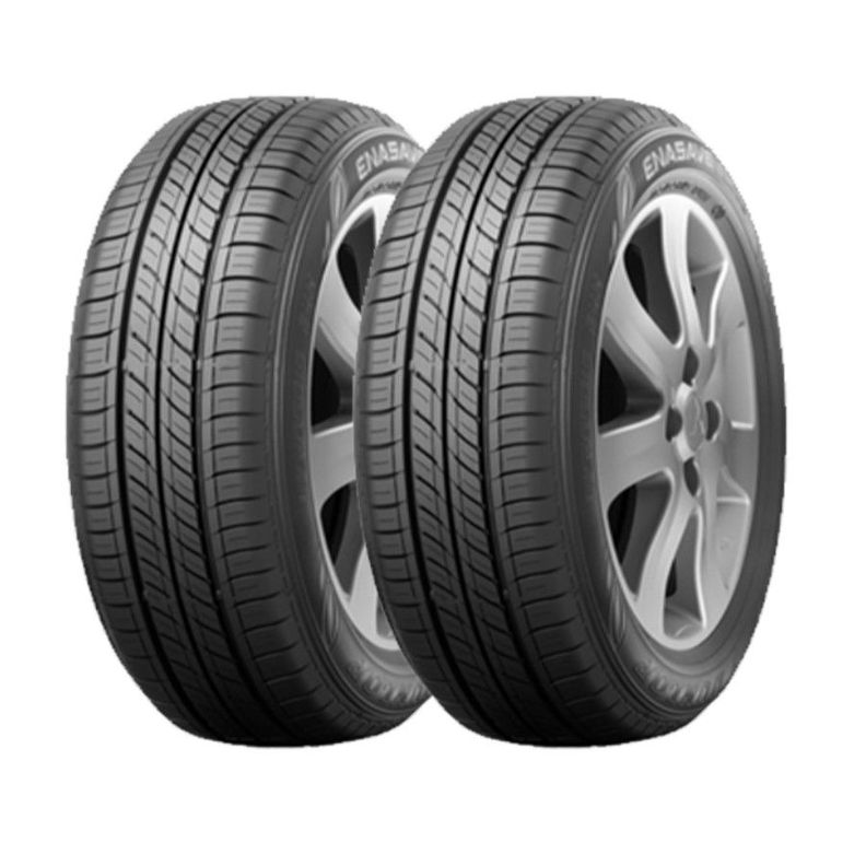 SET 2 NEUMATICO 185/60R16 DUNLOP EC300 HT 86H-0