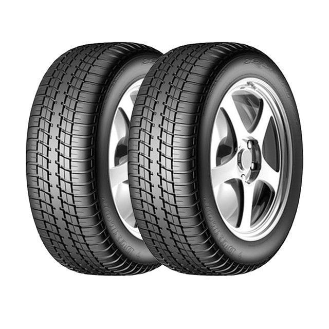 SET 2 NEUMATICO 185/60R15 DUNLOP SP2030 HT OE 84H TH Negro