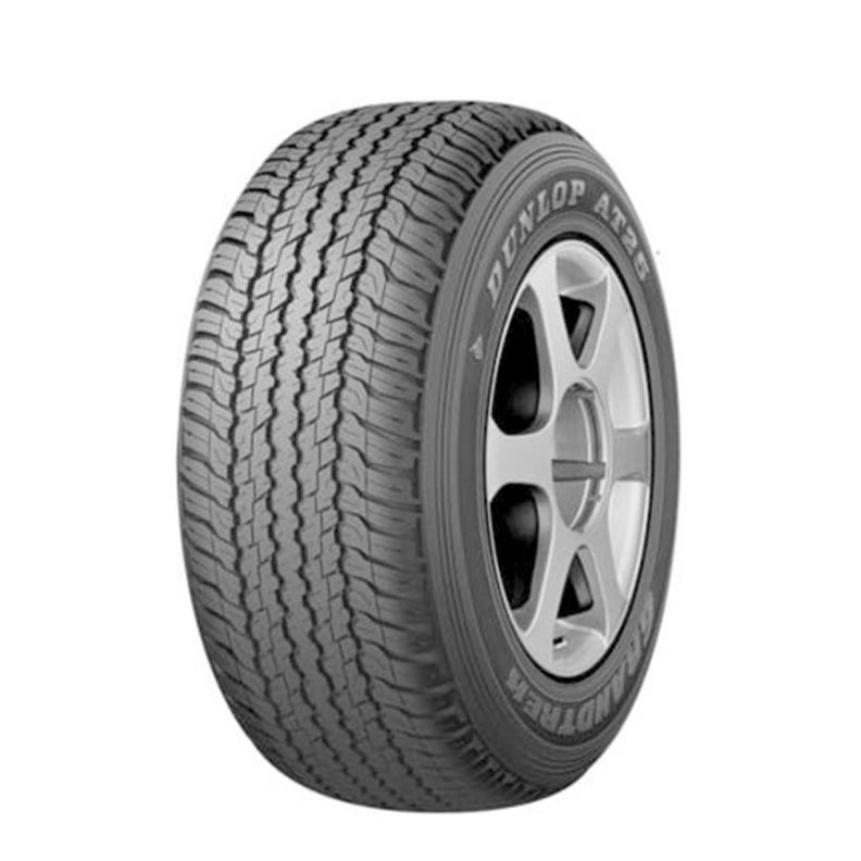NEUMATICO 265/60R18 DUNLOP AT25 HT 110H Negro