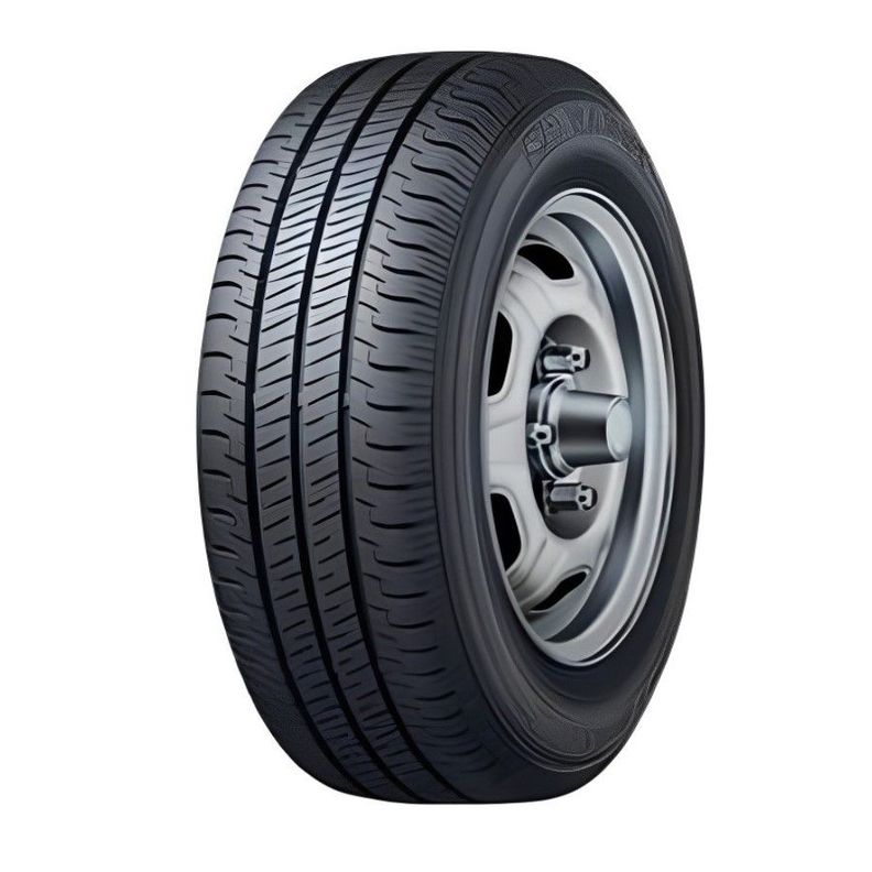 Neumatico 195R15 106/104S SPVAN01 Dunlop LTR-0