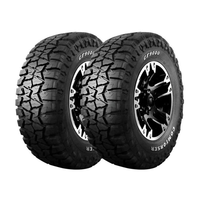 Set 2 neumatico 285/50R20 116Q CF9000 Comforser R/T () -- CHN