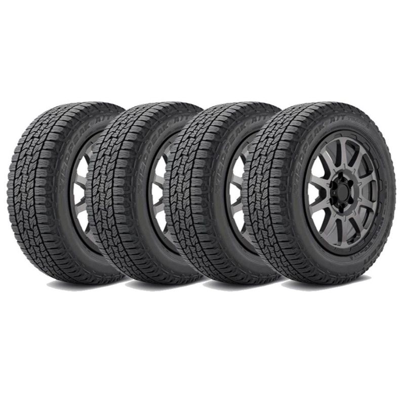 SET 4 NEUMATICO 225/55R17 FALKEN WPATTR AT 101V-0