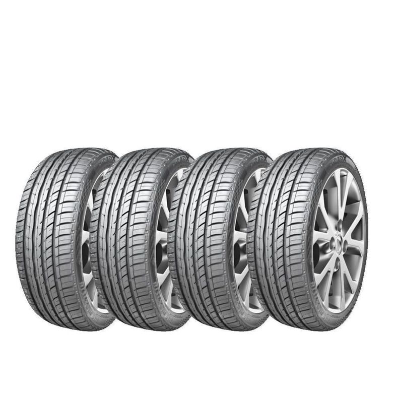 SET 4 NEUMATICO 245/40R19 ROADX U11 HT 98Y Negro