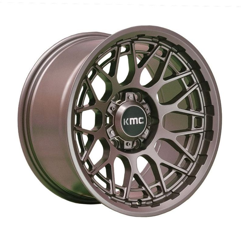 Set 4 Llantas 17X9 6X139 Et0 TECHNIC MBRNZ-0