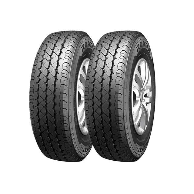 SET 2 NEUMATICO 215/65R16 ROADX RXQUEST C02 LTR 109/107R 8PR-0