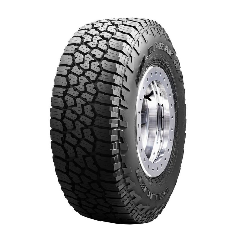 NEUMATICO - 225/75R16 115/112S WPAT3W Falken A/T LT TL -- THA Negro