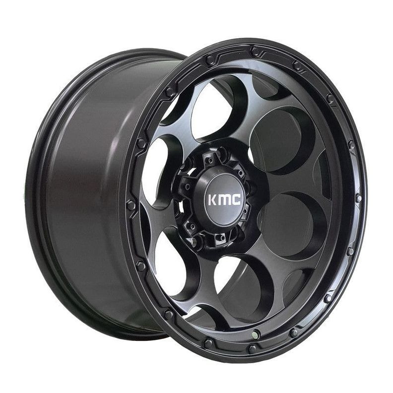 Set 4 Llantas 16X8 6X139 Et0 DIRTYH MB