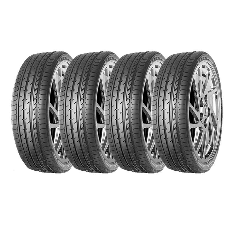 SET 2 NEUMATICO 255/50R18 106V KT377 Keter HT-0