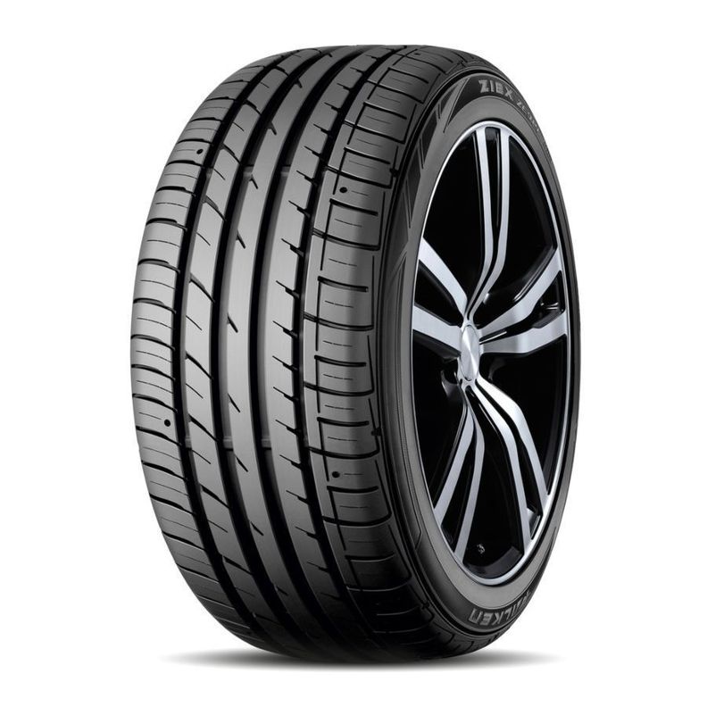 NEUMATICO - 215/65R17 FALKEN ZE914 99V TH Negro