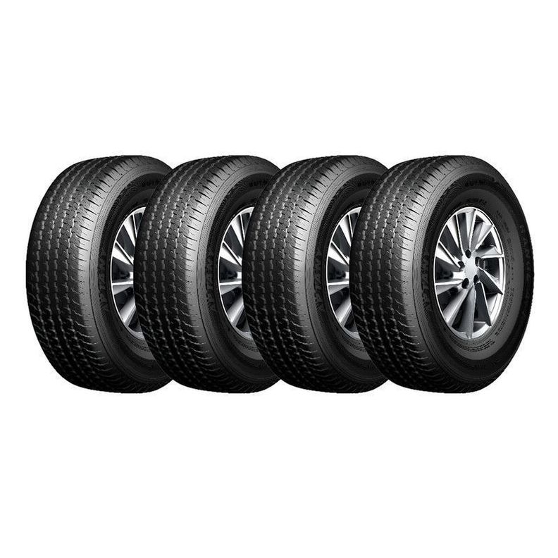 Set 4 Neumaticos 285/60R18 116H RU158 Aptany H/T TL BLK CHN