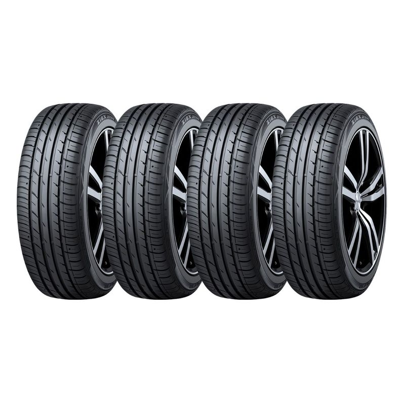 SET 4 NEUMATICO 205/55R16 FALKEN ZE914 RUNFLAT 91W-0