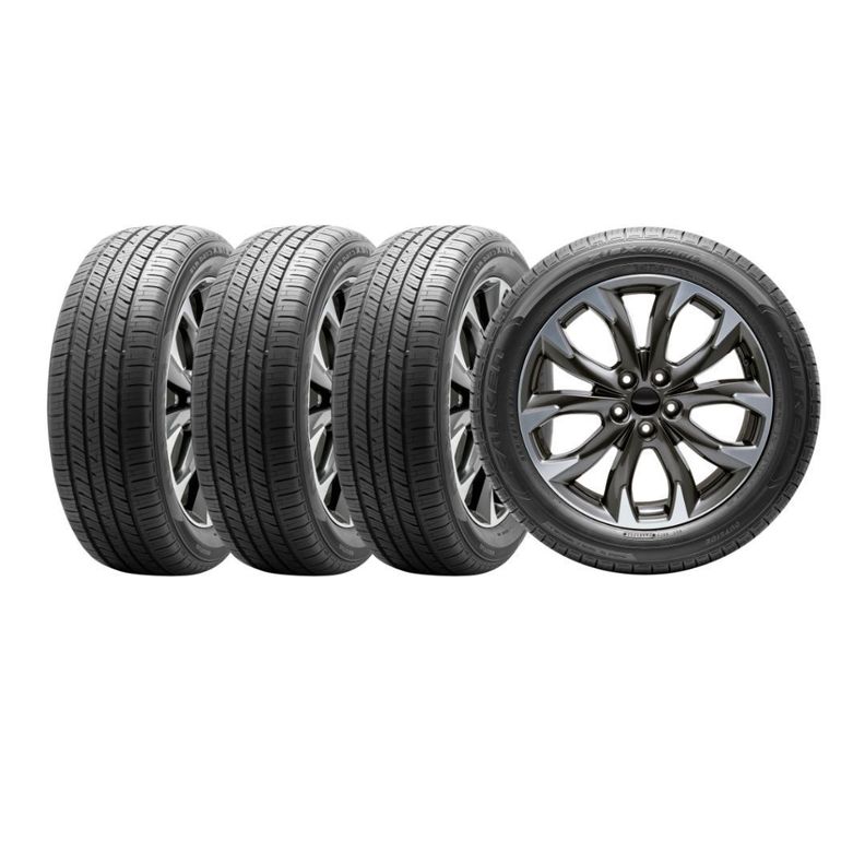 Set 4 Neumaticos 275/60R20 116H CT60AS Falken H/T