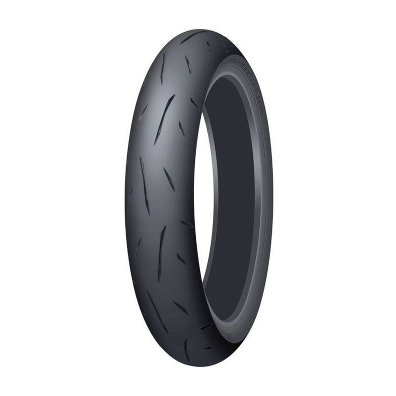 NEUMATICO MOTO DUNLOP 110/70R17 54W AL-14 DELANTERO Negro