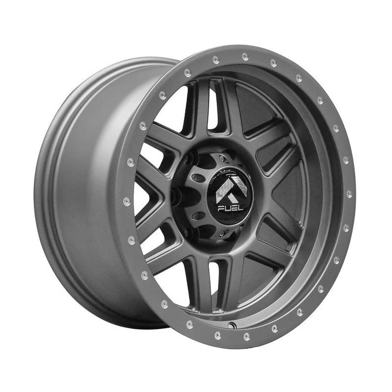 Set 4 Llantas 17x9 6X139 Et0 KELSO MG-MR-0