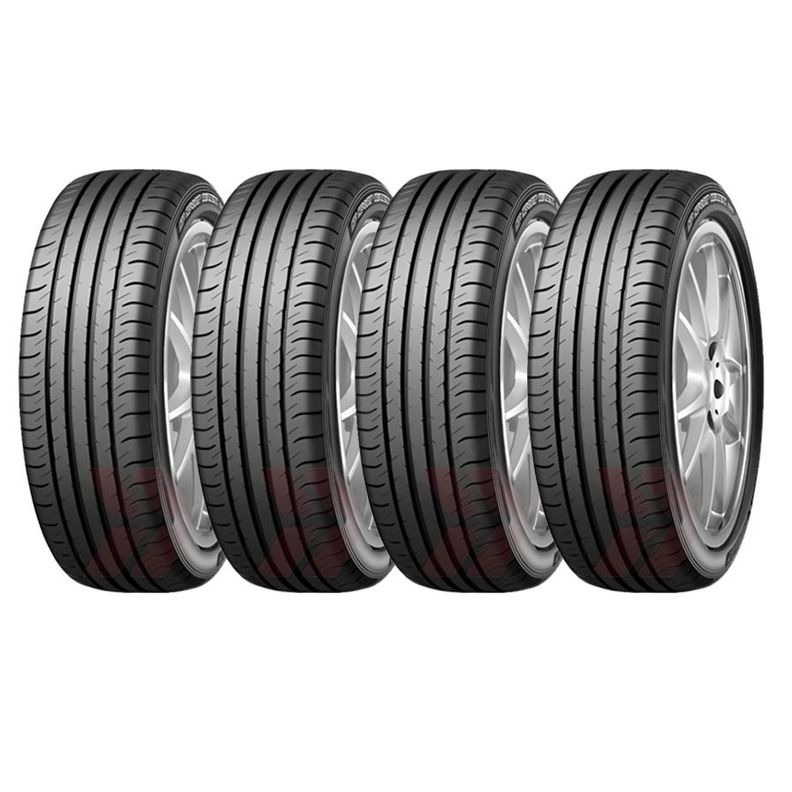 SET 4 NEUMATICO 245/40R19 DUNLOP MAX050 RUNFLAT RUNFLAT 94W OE-0