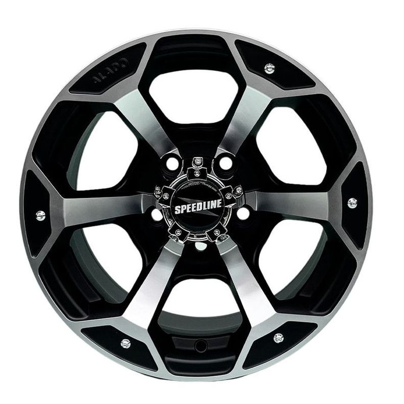 SET 4 LLANTA 14X7 5X114 ET-10 MBM SONORA-1