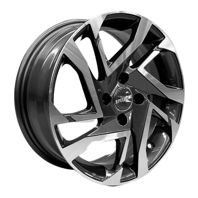 SET 4 LLANTA 15X6 4X100 ET35 GM MORNING-0