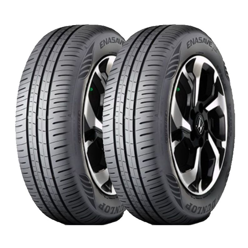SET 2 NEUMATICO 205/50R17 DUNLOP EC350+ HT 89V-0