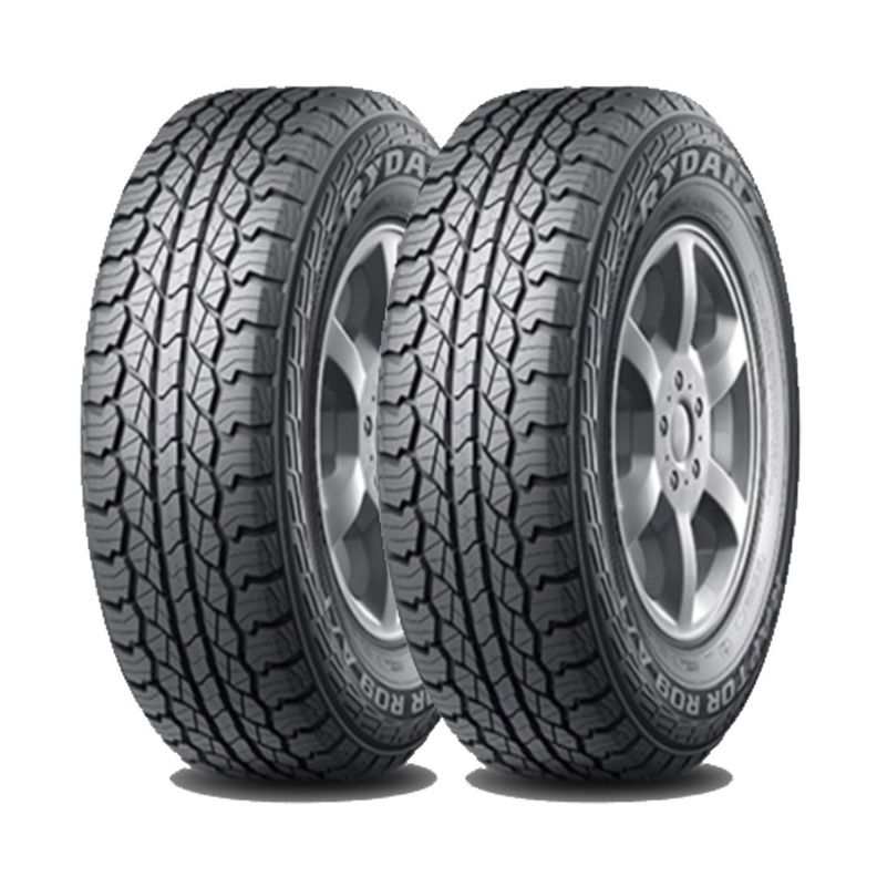 SET 2 NEUMATICO 255/70R15 RYDANZ RAPTOR R09 AT 113/110S