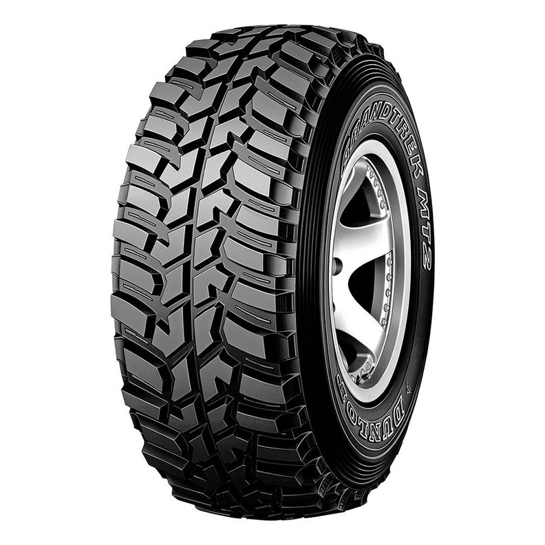 NEUMATICO 245/75R16 DUNLOP MT2 MT 120Q-0