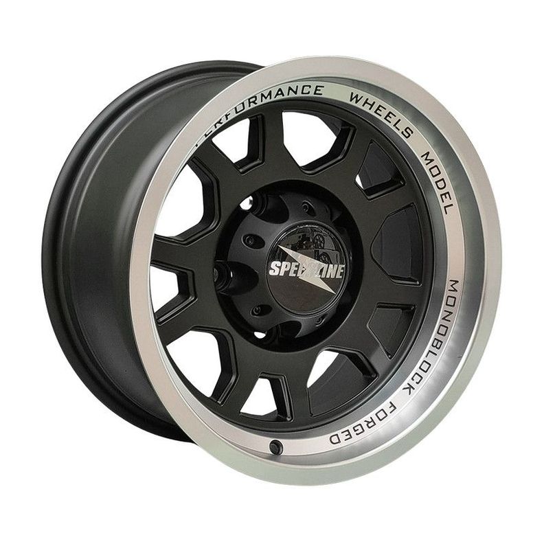SET 4 LLANTA  15x8 5X139 Et-10 MARINO MB-LM Speedline-0