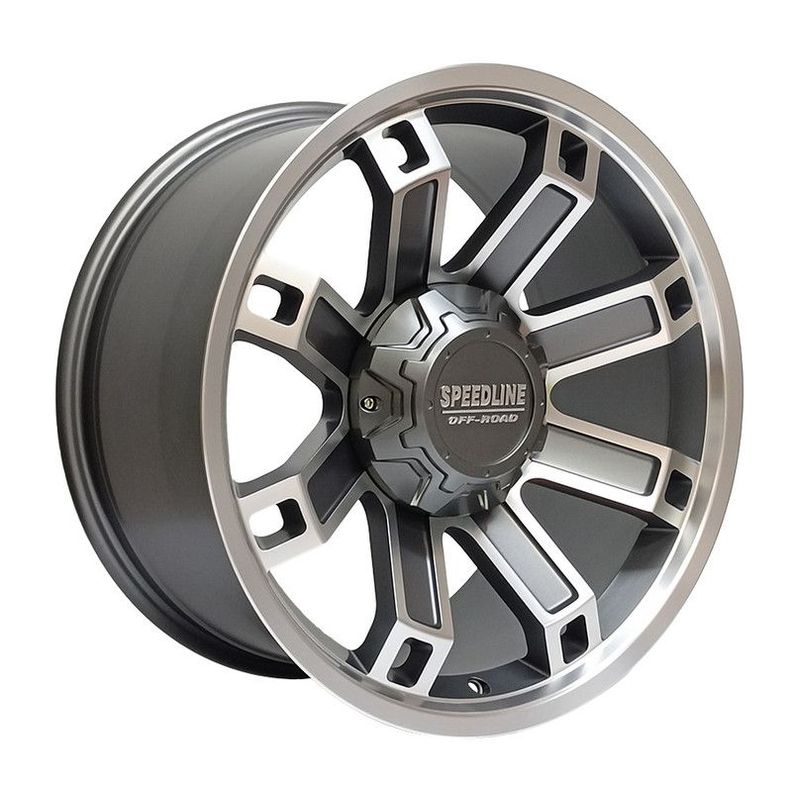 SET 4 LLANTA 18X9 5X120/5X130 ET20 MGM VA816-0