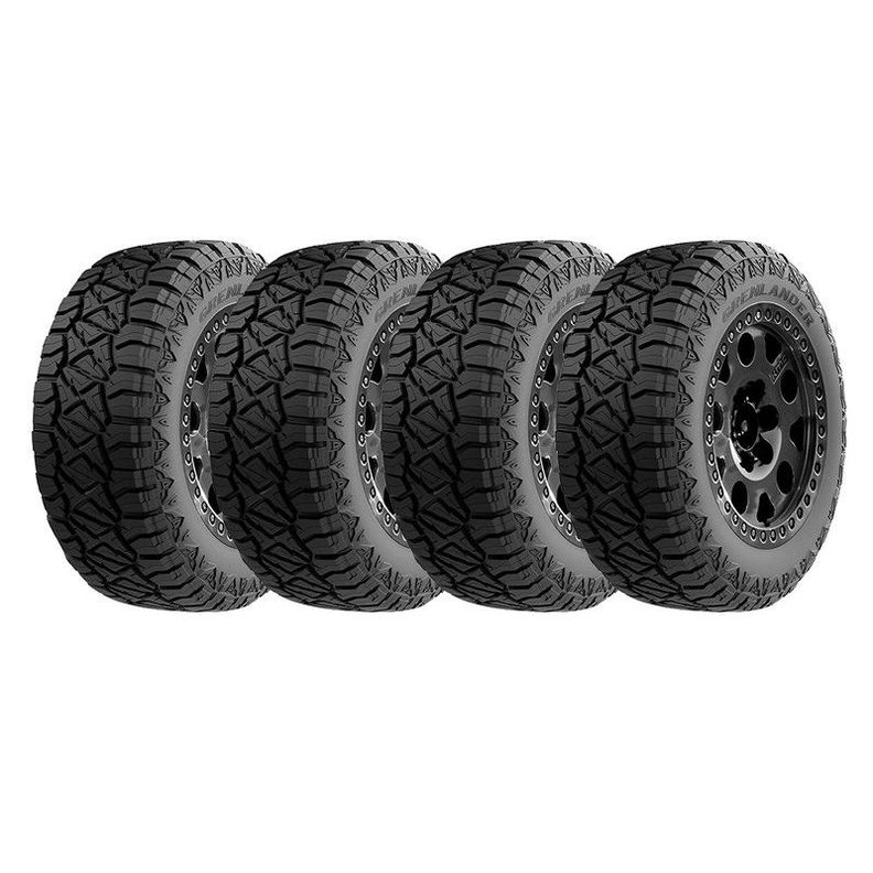 Set 4 Neumaticos 265/65R18 116Q CONQUEWIND R/T Grenlander R/T () -- CHN-0