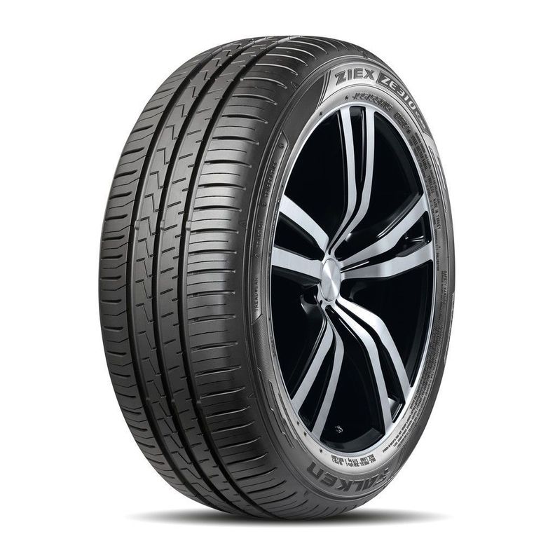 NEUMATICO - 195/55R16 87H ZE310R Falken H/T TL -- THA Negro
