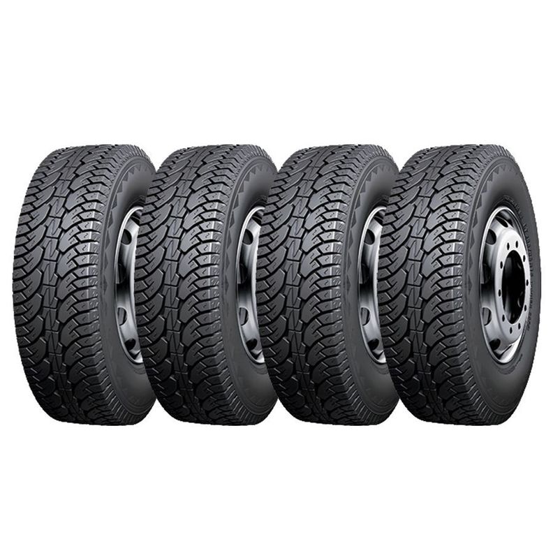 SET 4 NEUMATICO 265/50R20 ROADX RXQUEST A/T03 AT 111T