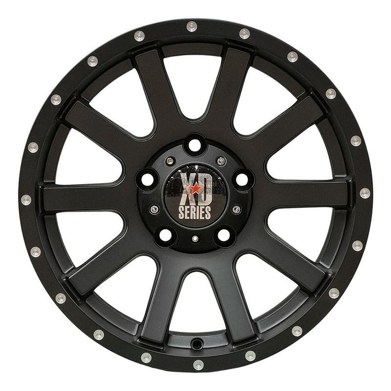 SET 4 LLANTA  16x8 5X130 Et20 BAJA MB-MR Xd-1