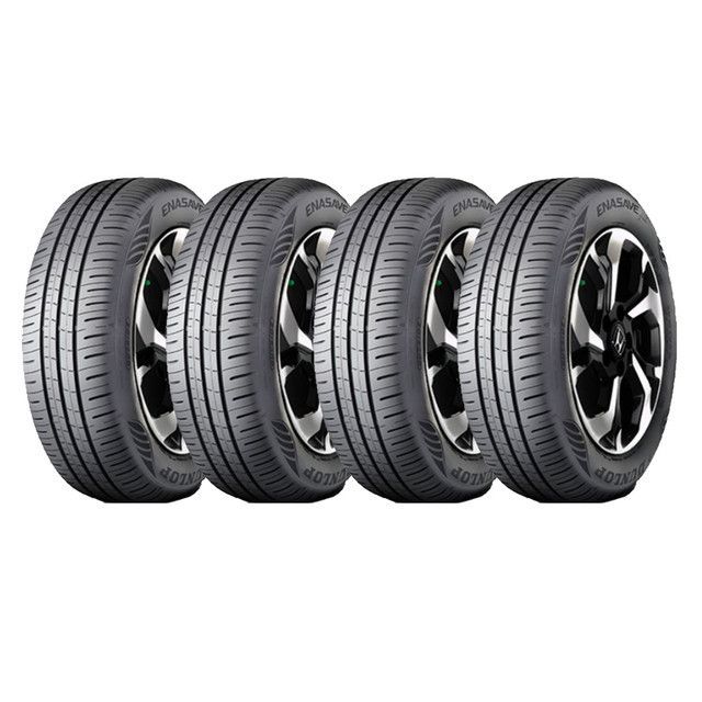 SET 4 NEUMATICO 205/50R17 DUNLOP EC350+ HT 89V-0