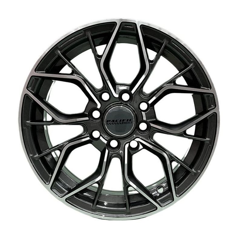 SET 4 LLANTA 15X6.5 4X100/4X108 ET20 GM ARION-1