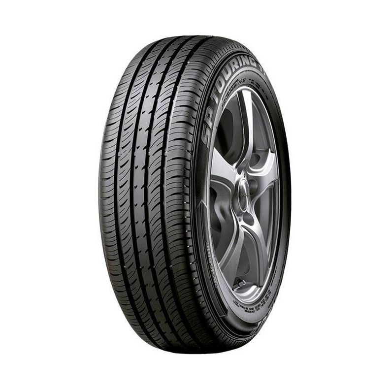 NEUMATICO - 175/70R14 DUNLOP SPT1 84T ID Negro