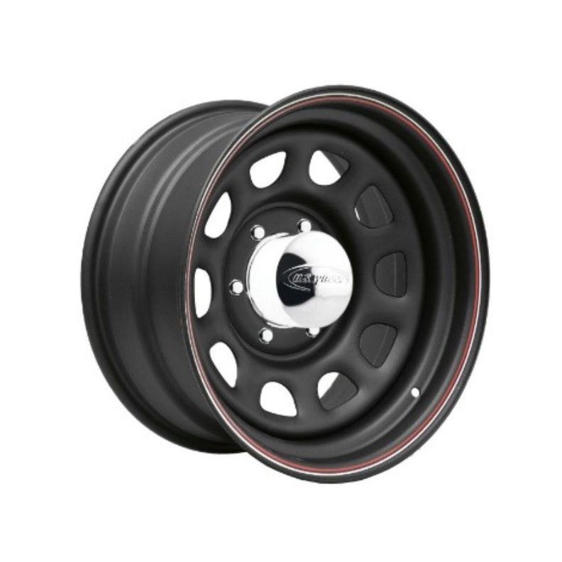 Set 4 Llantas 17x8 6X139 Et0 DAYTONA MB-LW-REDLINES-0